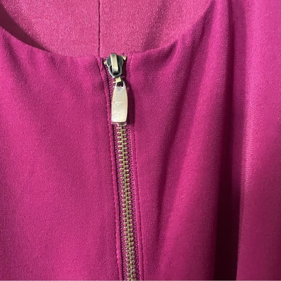 Laundry by Shelli Segal Pink Dress with Open Sleeves - XS - Picture 4 of 10